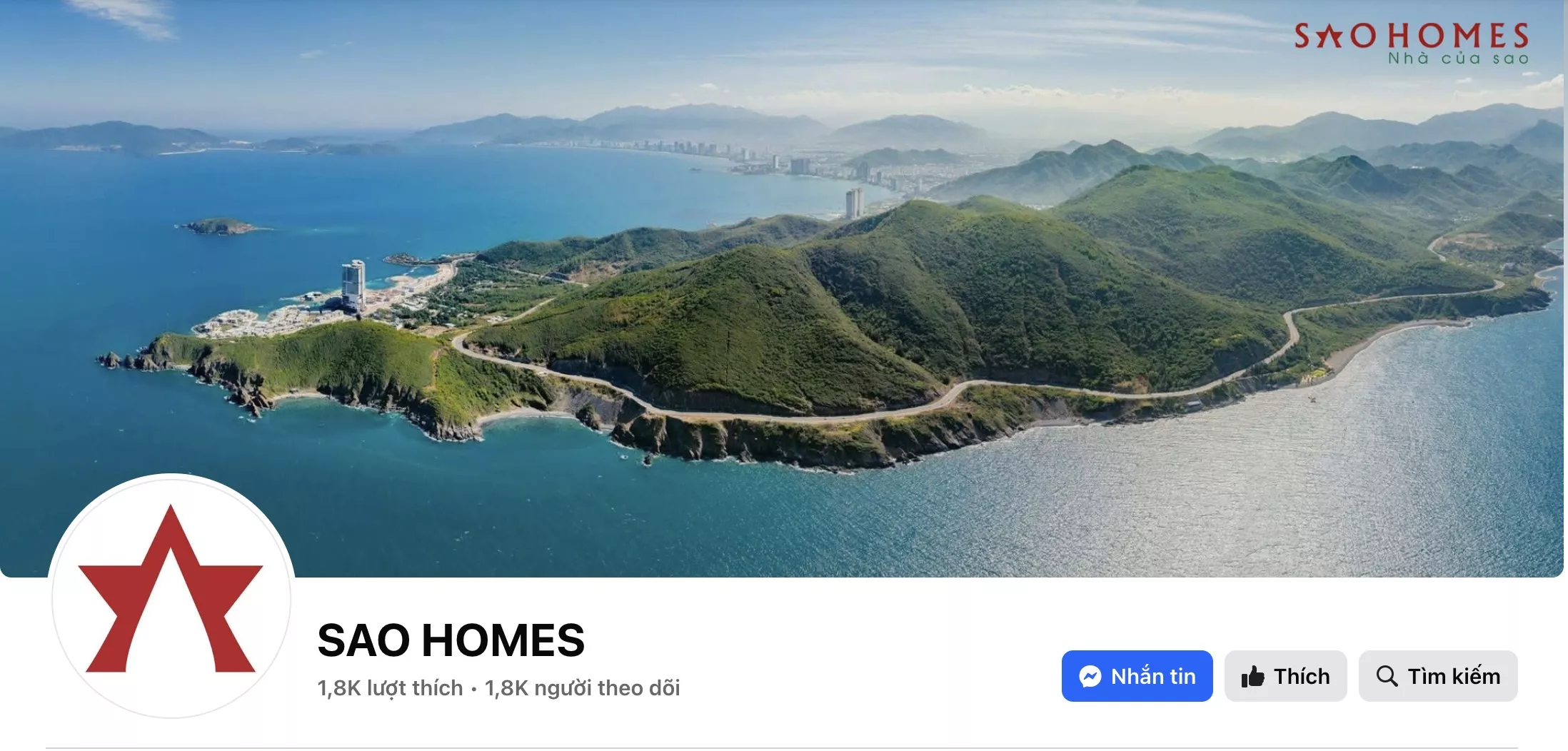 Fanpage Sao Home